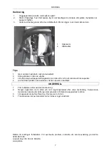 Preview for 7 page of Jula 709-115 Operating Instructions Manual