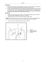 Preview for 14 page of Jula 709-115 Operating Instructions Manual