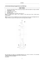 Предварительный просмотр 2 страницы Jula 714-019 Operating Instructions