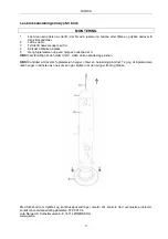 Предварительный просмотр 3 страницы Jula 714-019 Operating Instructions