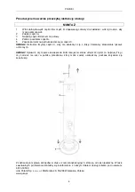 Preview for 4 page of Jula 714-019 Operating Instructions