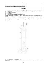 Предварительный просмотр 5 страницы Jula 714-019 Operating Instructions