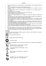 Предварительный просмотр 6 страницы Jula 721-111 Operating Instructions In Original