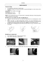 Предварительный просмотр 8 страницы Jula 721-111 Operating Instructions In Original