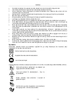 Предварительный просмотр 14 страницы Jula 721-111 Operating Instructions In Original