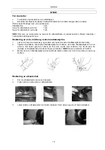 Предварительный просмотр 16 страницы Jula 721-111 Operating Instructions In Original