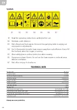 Preview for 38 page of Jula 721-482 Operating Instructions Manual