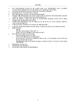 Preview for 5 page of Jula 723-063 Installation Instructions Manual