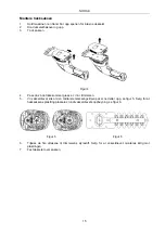 Предварительный просмотр 15 страницы Jula 723-063 Installation Instructions Manual