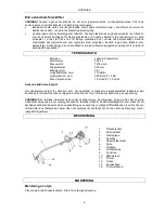 Preview for 5 page of Jula 723-076 Operating Instructions Manual