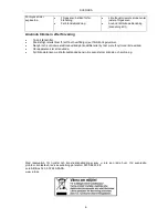 Preview for 9 page of Jula 723-076 Operating Instructions Manual