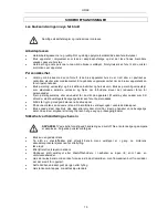 Preview for 10 page of Jula 723-076 Operating Instructions Manual