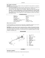 Preview for 23 page of Jula 723-076 Operating Instructions Manual