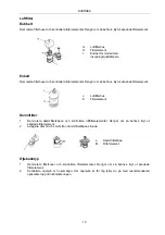 Preview for 10 page of Jula 725-017 Operating Instructions Manual