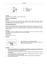 Предварительный просмотр 11 страницы Jula 725-017 Operating Instructions Manual