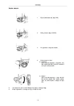 Предварительный просмотр 12 страницы Jula 725-017 Operating Instructions Manual