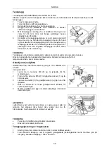 Предварительный просмотр 36 страницы Jula 725-017 Operating Instructions Manual