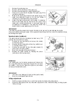 Предварительный просмотр 73 страницы Jula 725-017 Operating Instructions Manual