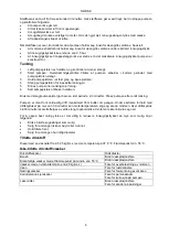 Предварительный просмотр 6 страницы Jula 730-022 Operating Instructions Manual