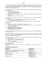 Предварительный просмотр 9 страницы Jula 730-022 Operating Instructions Manual