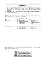 Preview for 9 page of Jula 730-028 Operating Instructions Manual