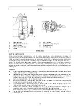 Предварительный просмотр 12 страницы Jula 731-070 Operating Instructions Manual