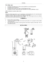 Предварительный просмотр 5 страницы Jula 731-075 Operating Instructions Manual