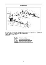 Preview for 7 page of Jula 731-075 Operating Instructions Manual