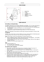 Предварительный просмотр 5 страницы Jula 731-077 Operating Instructions Manual