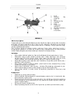 Preview for 9 page of Jula 731-078 Operating Instructions Manual