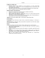 Preview for 10 page of Jula 731-078 Operating Instructions Manual