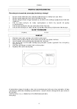 Preview for 4 page of Jula 736-010 Operation Instructions