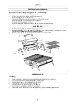 Предварительный просмотр 2 страницы Jula 760-013 Operating Instructions Manual