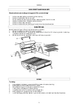 Предварительный просмотр 4 страницы Jula 760-013 Operating Instructions Manual