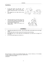 Предварительный просмотр 4 страницы Jula 770-143 Instruction Manual