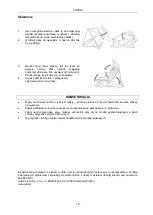 Preview for 10 page of Jula 770-143 Instruction Manual