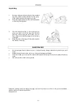 Предварительный просмотр 13 страницы Jula 770-143 Instruction Manual