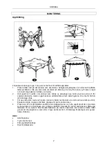 Preview for 2 page of Jula 790-119 Operating Instructions Manual