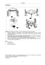 Предварительный просмотр 3 страницы Jula 790-119 Operating Instructions Manual