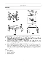 Предварительный просмотр 4 страницы Jula 790-119 Operating Instructions Manual