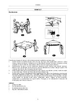 Предварительный просмотр 6 страницы Jula 790-119 Operating Instructions Manual