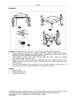 Предварительный просмотр 7 страницы Jula 790-119 Operating Instructions Manual