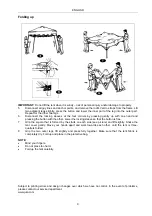 Предварительный просмотр 9 страницы Jula 790-119 Operating Instructions Manual