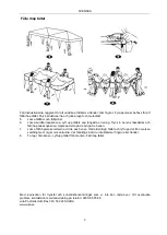 Предварительный просмотр 3 страницы Jula 791-127 Instruction Manual