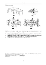 Предварительный просмотр 5 страницы Jula 791-127 Instruction Manual