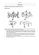 Предварительный просмотр 8 страницы Jula 791-127 Instruction Manual