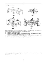 Предварительный просмотр 9 страницы Jula 791-127 Instruction Manual