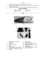 Предварительный просмотр 13 страницы Jula 800-148 Operating Instructions Manual