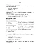 Preview for 33 page of Jula 801-031 Operating Instructions Manual