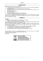 Preview for 3 page of Jula 802-005 Operating Instructions Manual